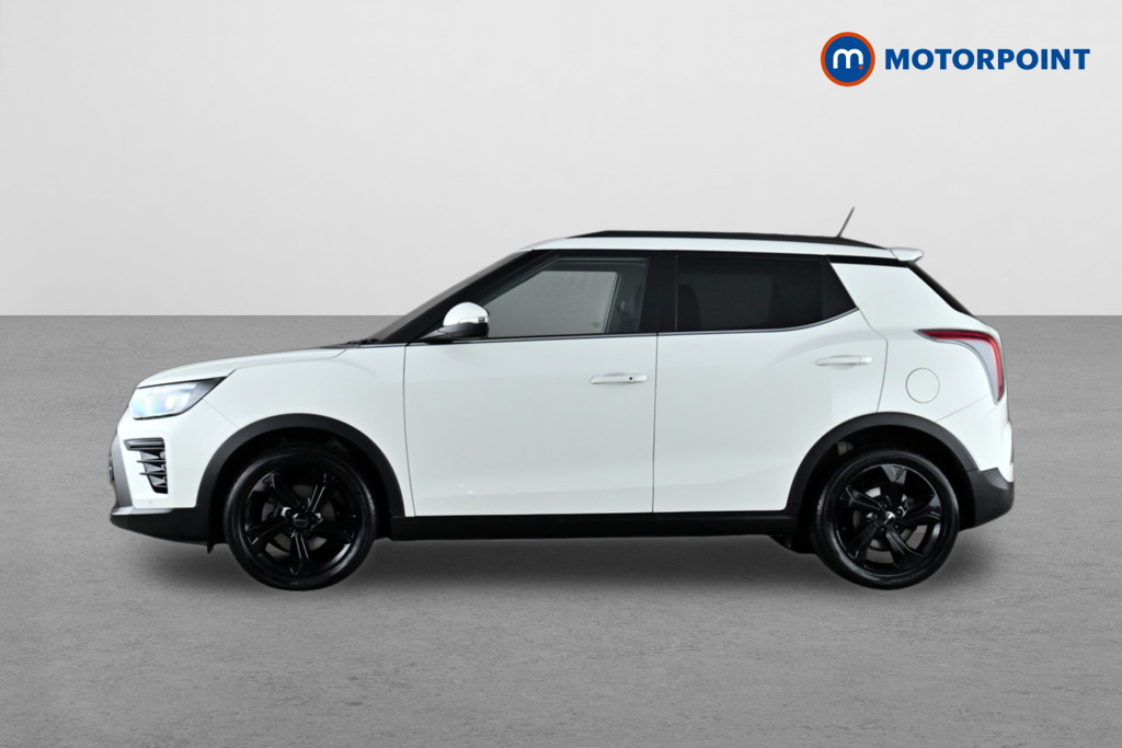 KGM Tivoli K40 Manual Petrol SUV - Stock Number (1642209) - Passenger side