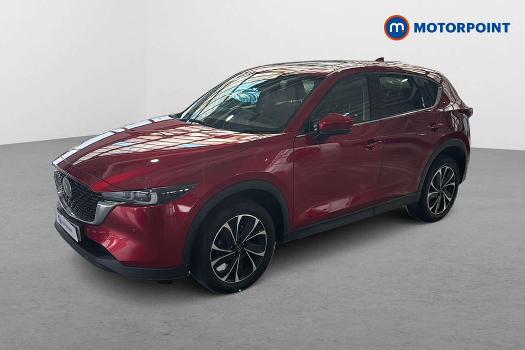 Mazda Cx-5 Sport Edition Manual Petrol SUV - Stock Number (1642299) - Passenger side front corner