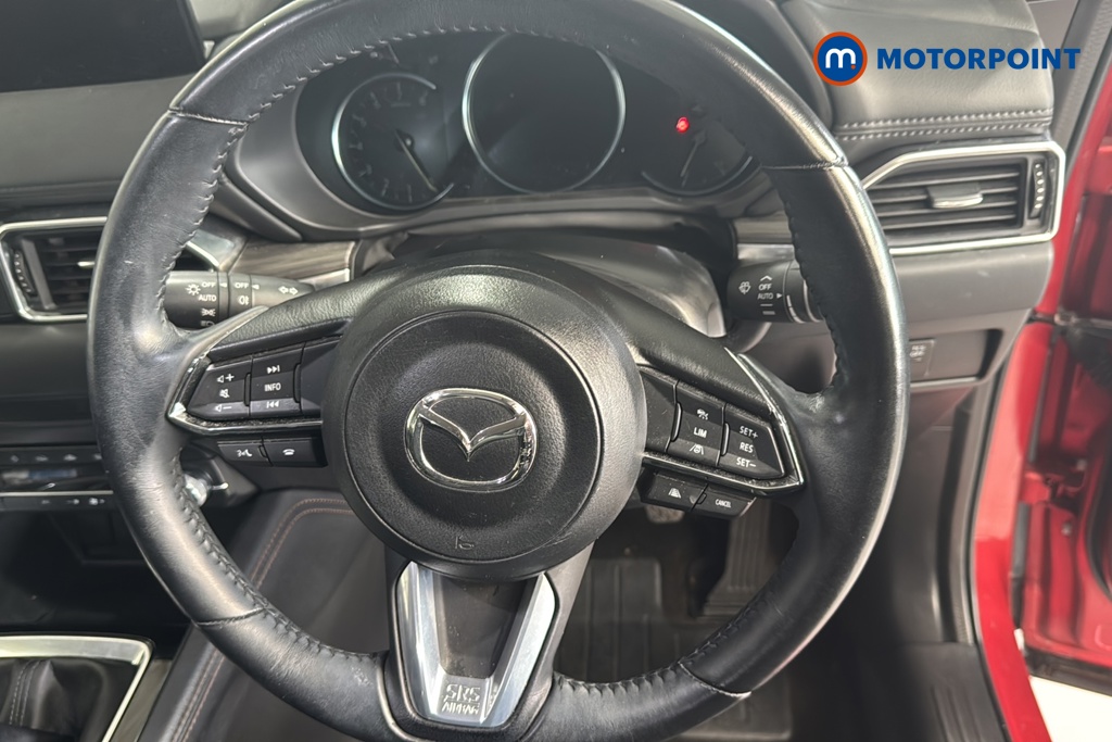 Mazda Cx-5 Sport Edition Manual Petrol SUV - Stock Number (1642299) - 2nd supplementary image