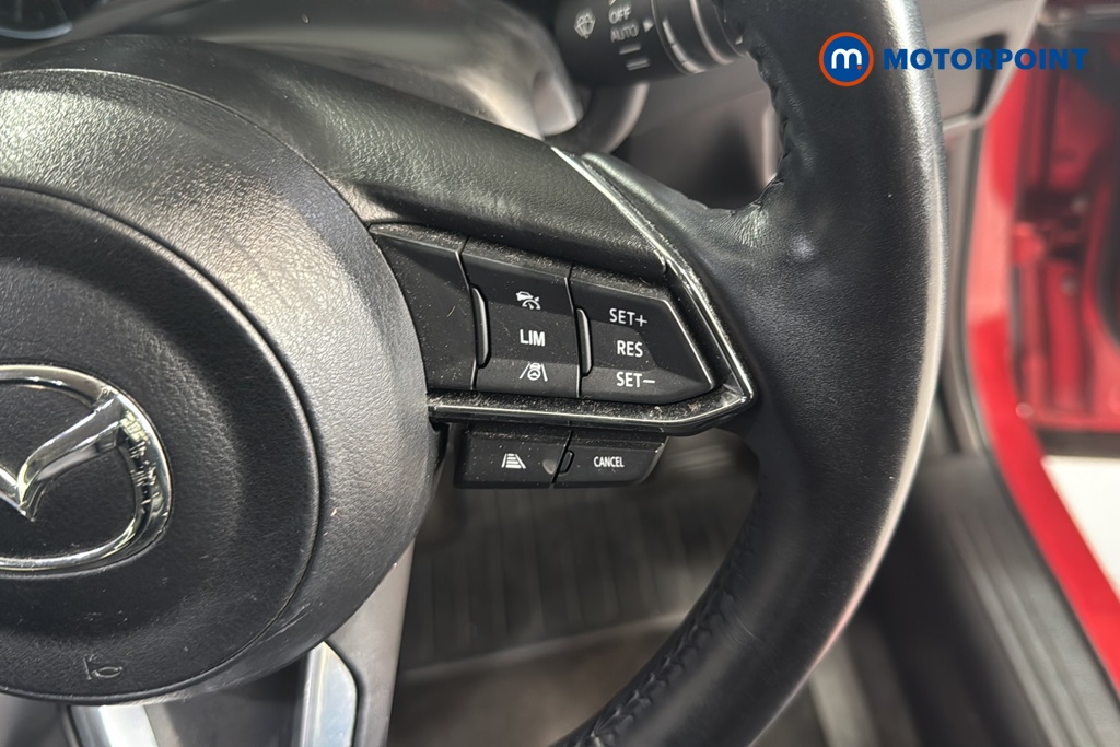 Mazda Cx-5 Sport Edition Manual Petrol SUV - Stock Number (1642299) - 3rd supplementary image