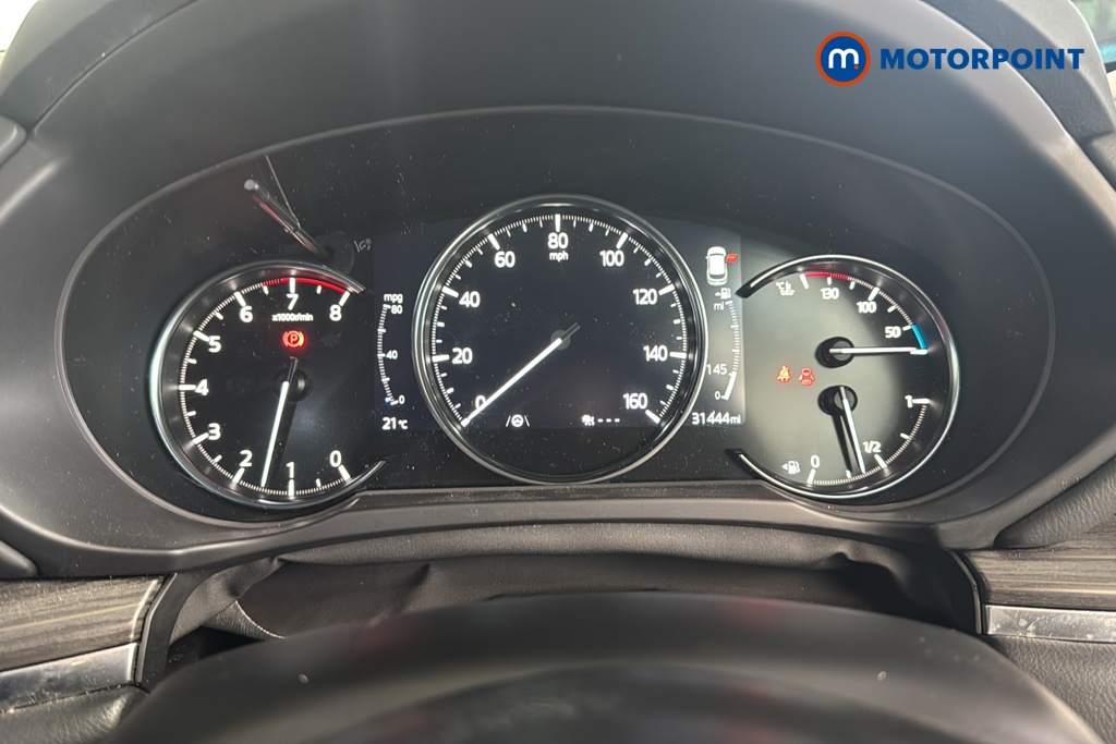Mazda Cx-5 Sport Edition Manual Petrol SUV - Stock Number (1642299) - 7th supplementary image