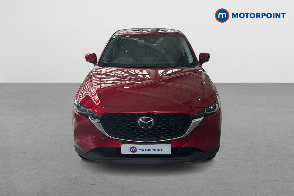 Mazda Cx-5 Sport Edition Manual Petrol SUV - Stock Number (1642299) - Front bumper