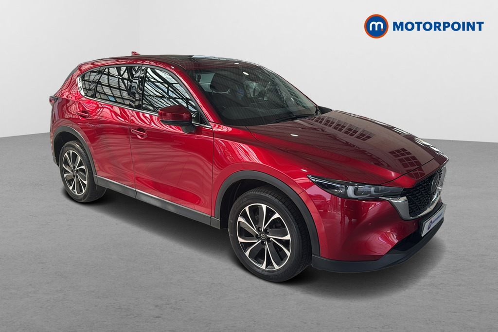 Mazda Cx-5 Sport Edition Manual Petrol SUV - Stock Number (1642299) - Drivers side front corner