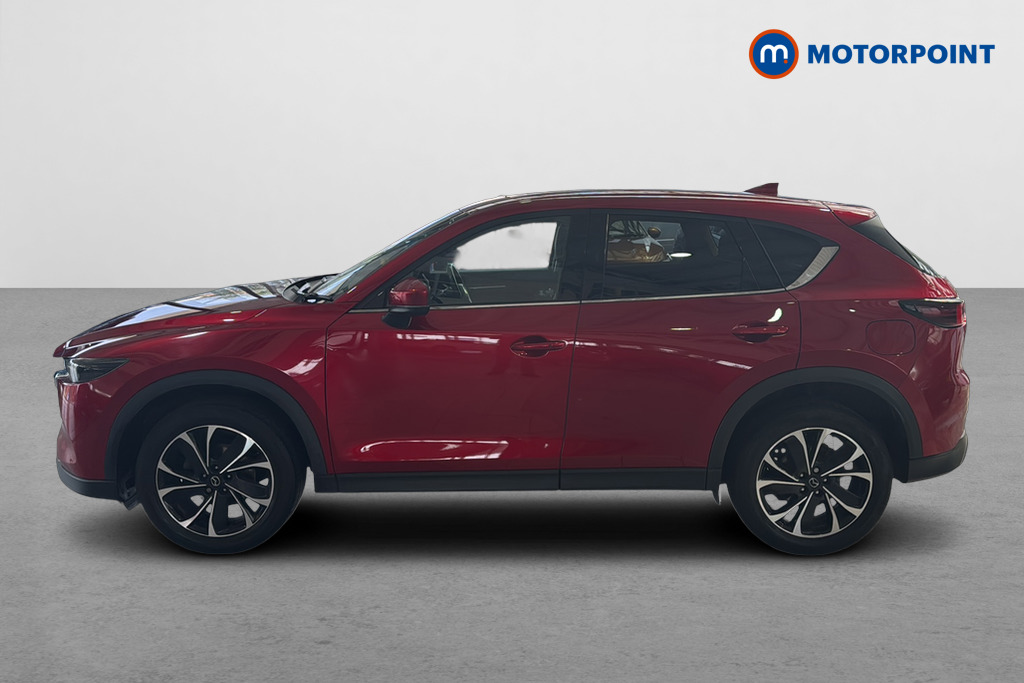 Mazda Cx-5 Sport Edition Manual Petrol SUV - Stock Number (1642299) - Drivers side
