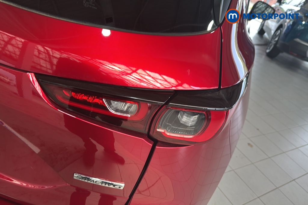 Mazda Cx-5 Sport Edition Manual Petrol SUV - Stock Number (1642299) - 36th supplementary image