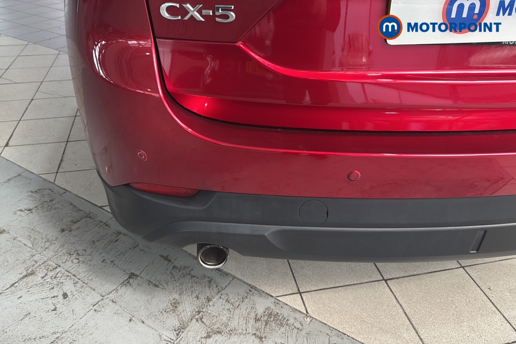 Mazda Cx-5 Sport Edition Manual Petrol SUV - Stock Number (1642299) - 39th supplementary image