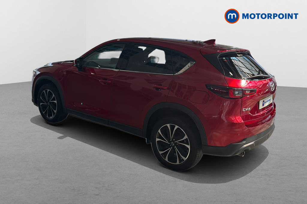 Mazda Cx-5 Sport Edition Manual Petrol SUV - Stock Number (1642299) - Drivers side rear corner