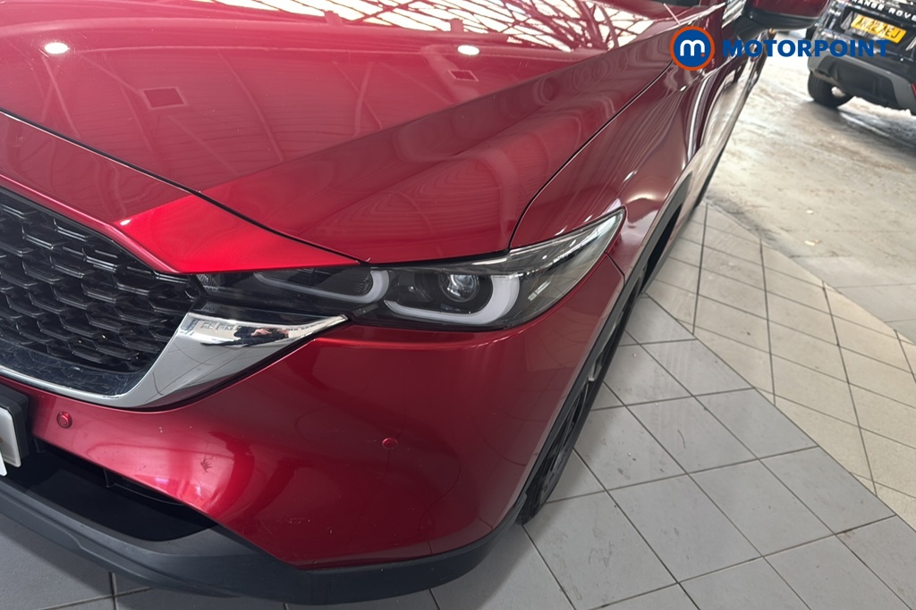 Mazda Cx-5 Sport Edition Manual Petrol SUV - Stock Number (1642299) - 42nd supplementary image