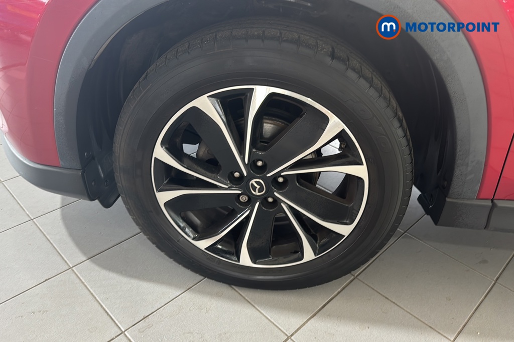Mazda Cx-5 Sport Edition Manual Petrol SUV - Stock Number (1642299) - 44th supplementary image