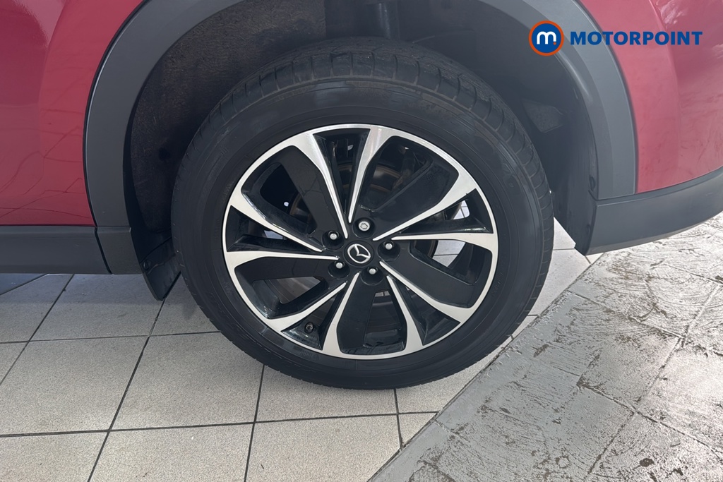 Mazda Cx-5 Sport Edition Manual Petrol SUV - Stock Number (1642299) - 45th supplementary image