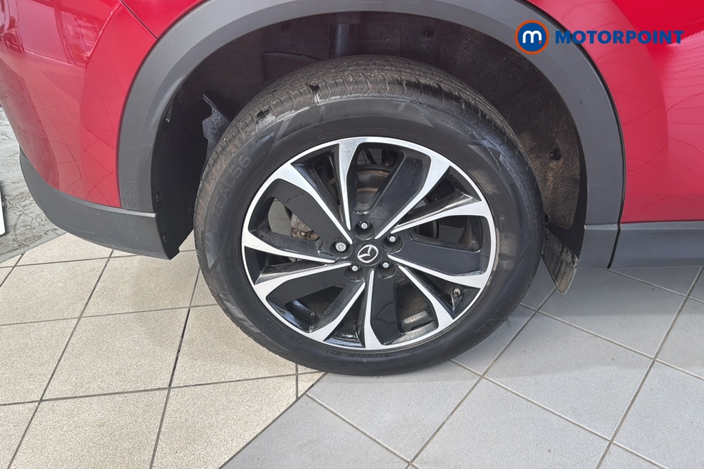 Mazda Cx-5 Sport Edition Manual Petrol SUV - Stock Number (1642299) - 46th supplementary image