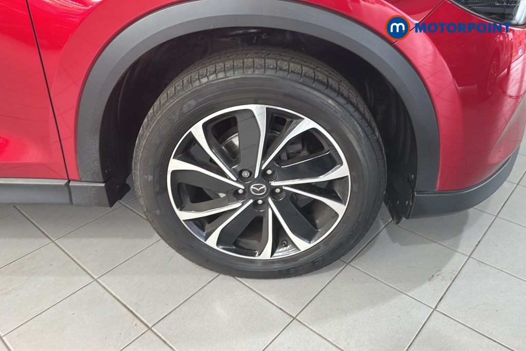 Mazda Cx-5 Sport Edition Manual Petrol SUV - Stock Number (1642299) - 47th supplementary image