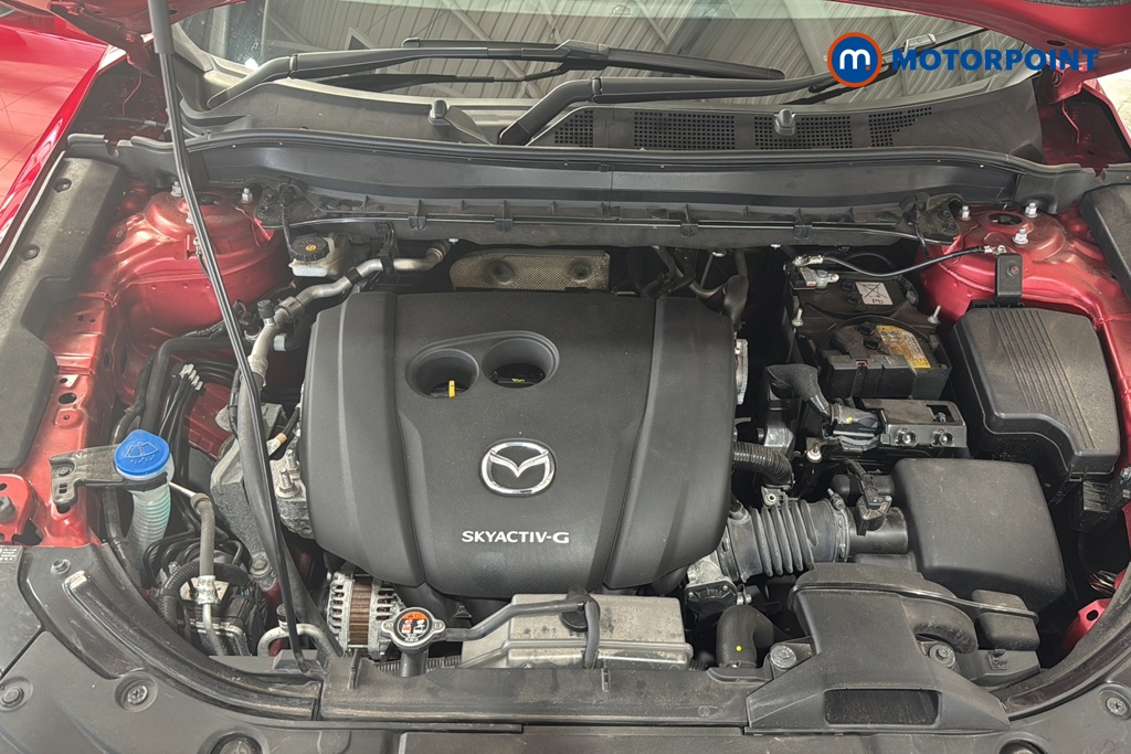 Mazda Cx-5 Sport Edition Manual Petrol SUV - Stock Number (1642299) - 48th supplementary image