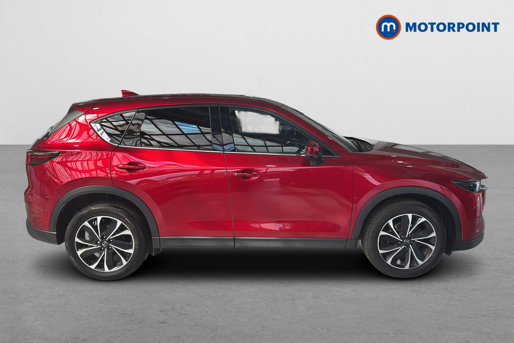 Mazda Cx-5 Sport Edition Manual Petrol SUV - Stock Number (1642299) - Passenger side