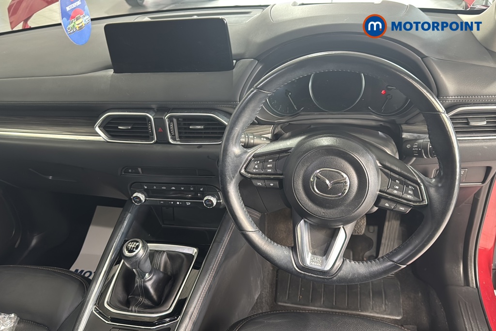 Mazda Cx-5 Sport Edition Manual Petrol SUV - Stock Number (1642299) - 1st supplementary image