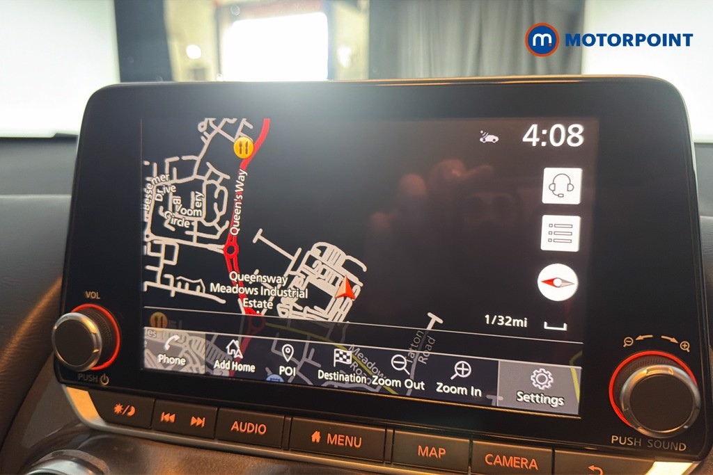 Nissan Juke N-Connecta Manual Petrol SUV - Stock Number (1642359) - 10th supplementary image