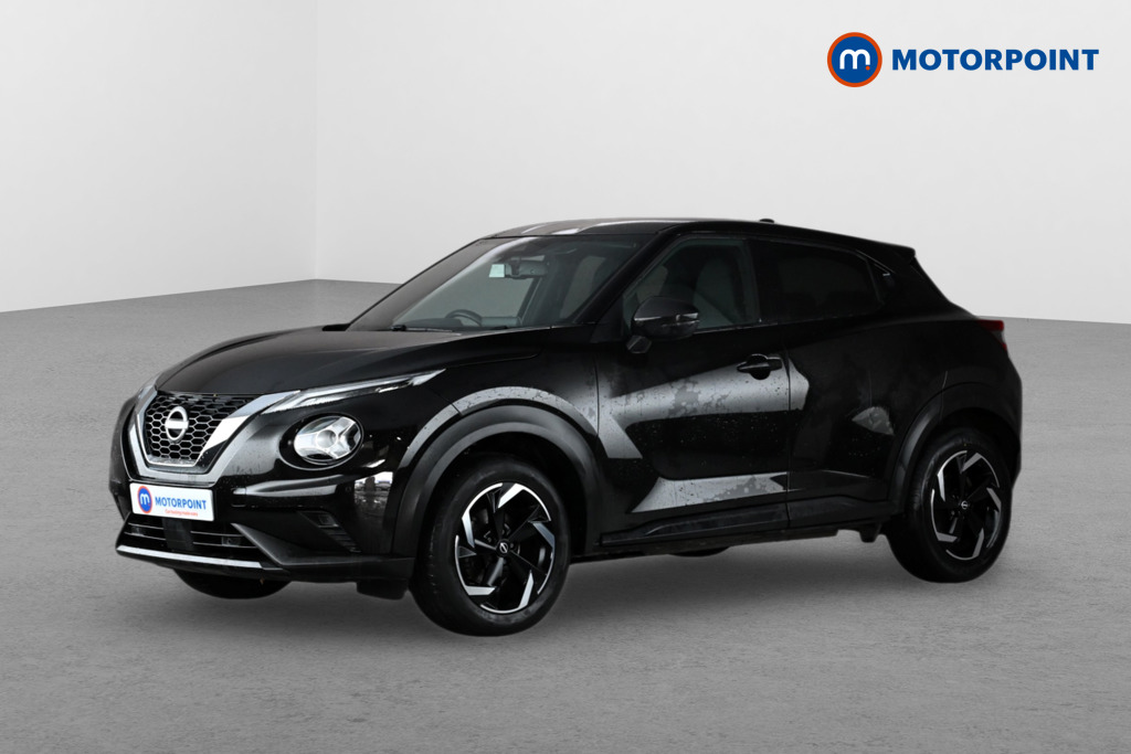 Nissan Juke N-Connecta Manual Petrol SUV - Stock Number (1642359) - Passenger side front corner