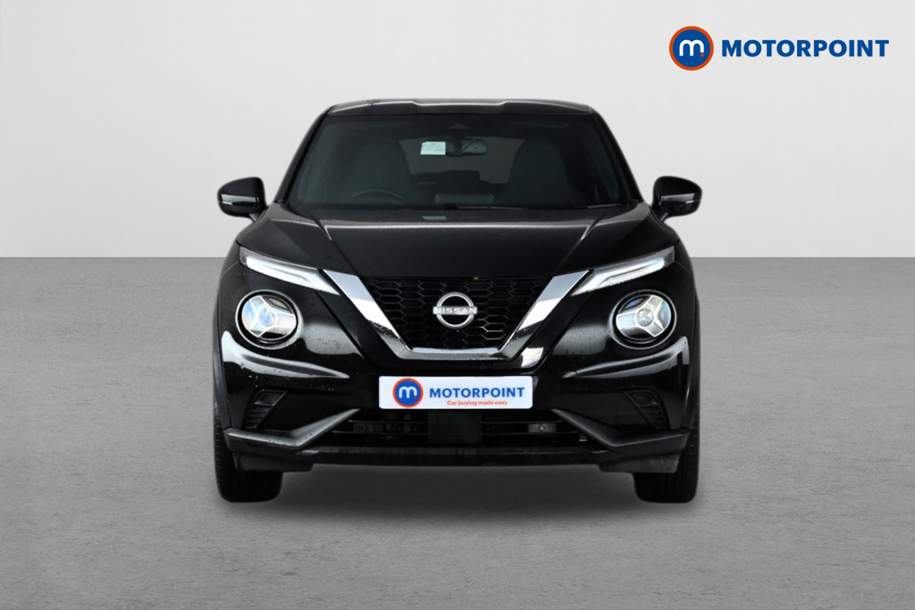 Nissan Juke N-Connecta Manual Petrol SUV - Stock Number (1642359) - Front bumper