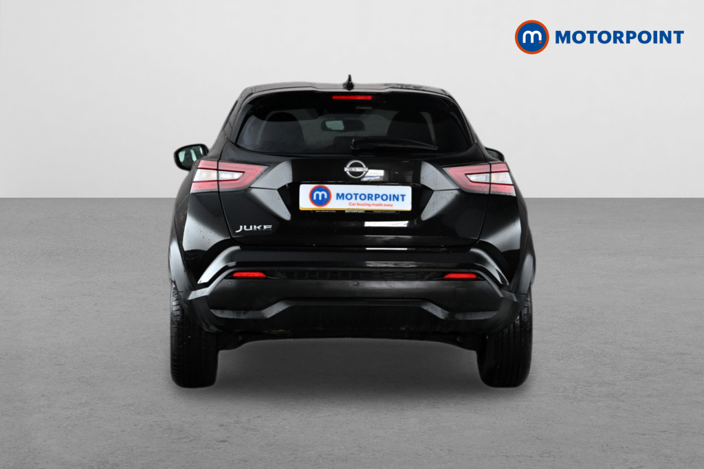 Nissan Juke N-Connecta Manual Petrol SUV - Stock Number (1642359) - Rear bumper