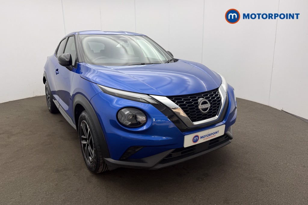Nissan Juke N-Connecta Manual Petrol SUV - Stock Number (1642396) - 2nd supplementary image