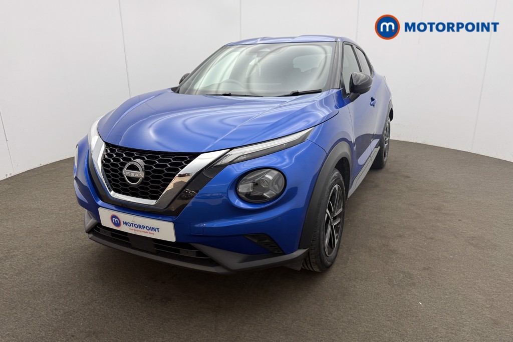 Nissan Juke N-Connecta Manual Petrol SUV - Stock Number (1642396) - 3rd supplementary image