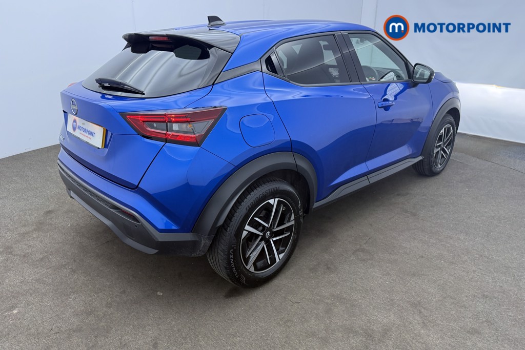 Nissan Juke N-Connecta Manual Petrol SUV - Stock Number (1642396) - 10th supplementary image