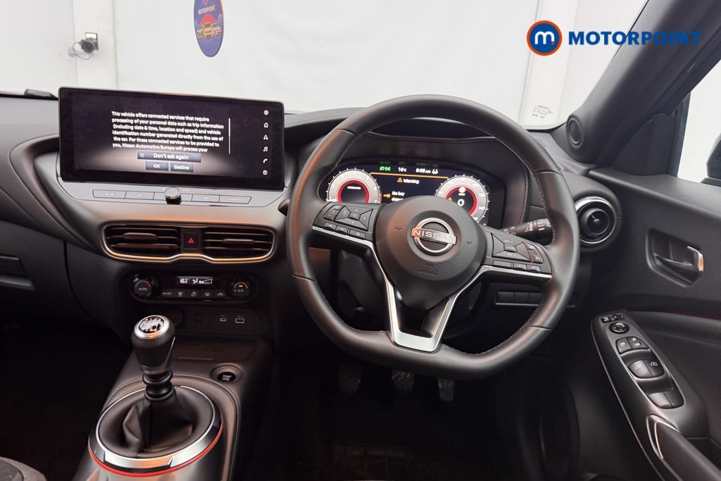 Nissan Juke N-Connecta Manual Petrol SUV - Stock Number (1642396) - 14th supplementary image
