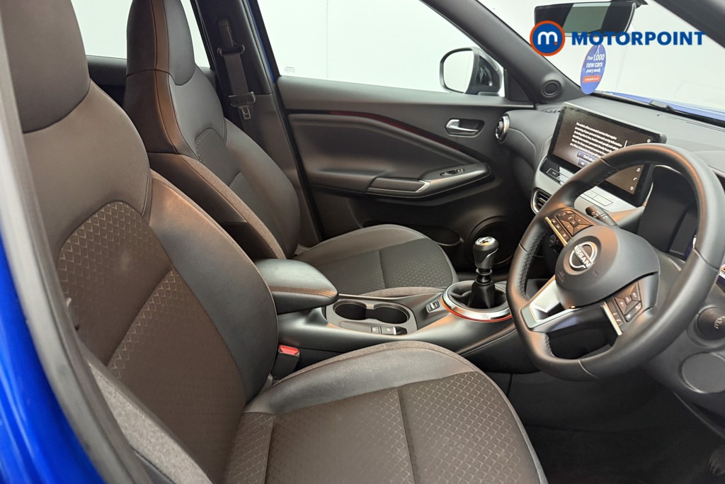 Nissan Juke N-Connecta Manual Petrol SUV - Stock Number (1642396) - 20th supplementary image