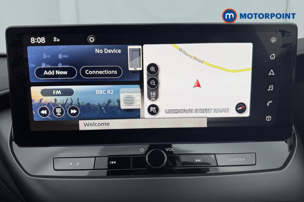 Nissan Juke N-Connecta Manual Petrol SUV - Stock Number (1642396) - 22nd supplementary image
