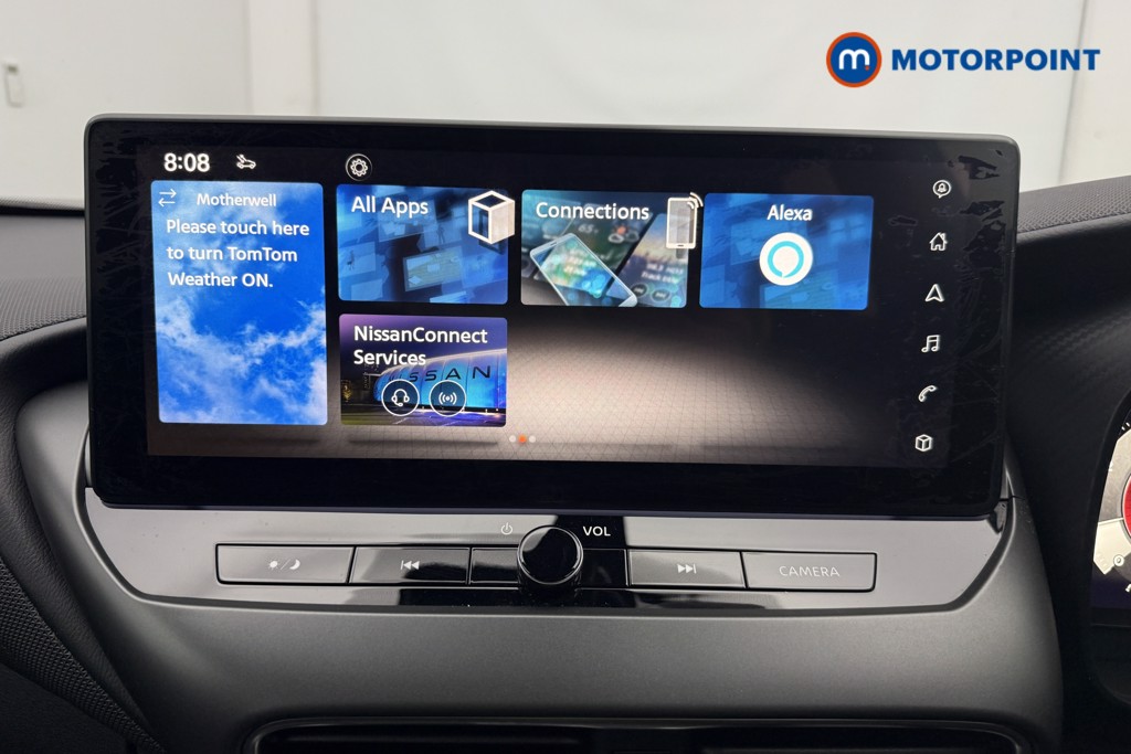 Nissan Juke N-Connecta Manual Petrol SUV - Stock Number (1642396) - 23rd supplementary image
