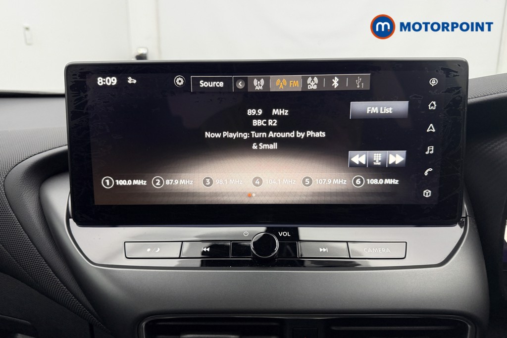 Nissan Juke N-Connecta Manual Petrol SUV - Stock Number (1642396) - 26th supplementary image