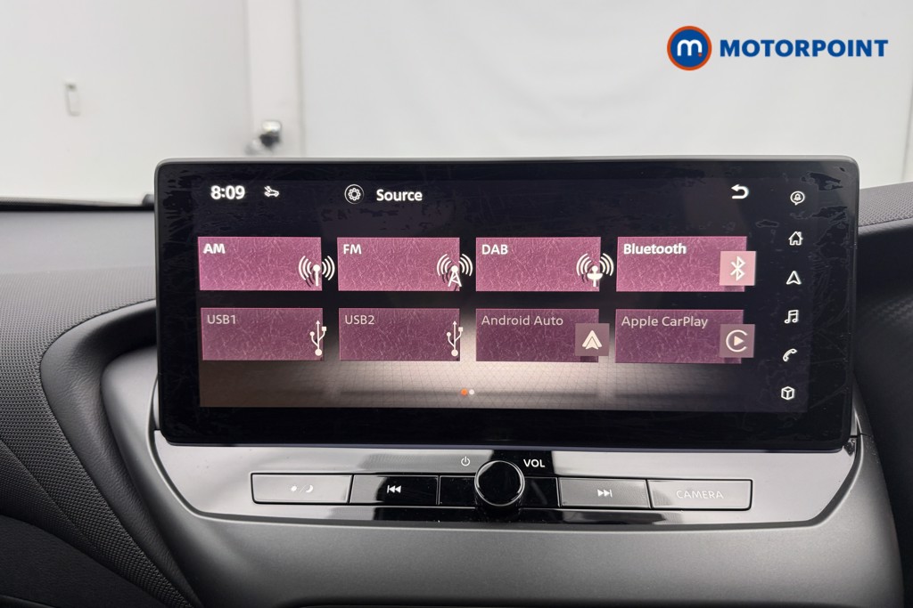 Nissan Juke N-Connecta Manual Petrol SUV - Stock Number (1642396) - 27th supplementary image