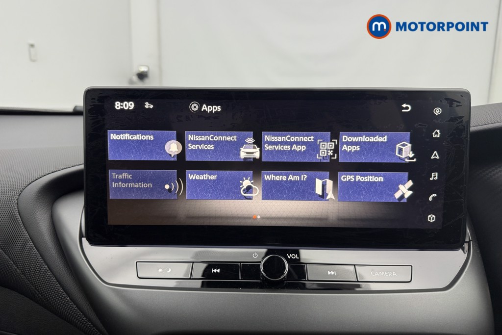 Nissan Juke N-Connecta Manual Petrol SUV - Stock Number (1642396) - 30th supplementary image