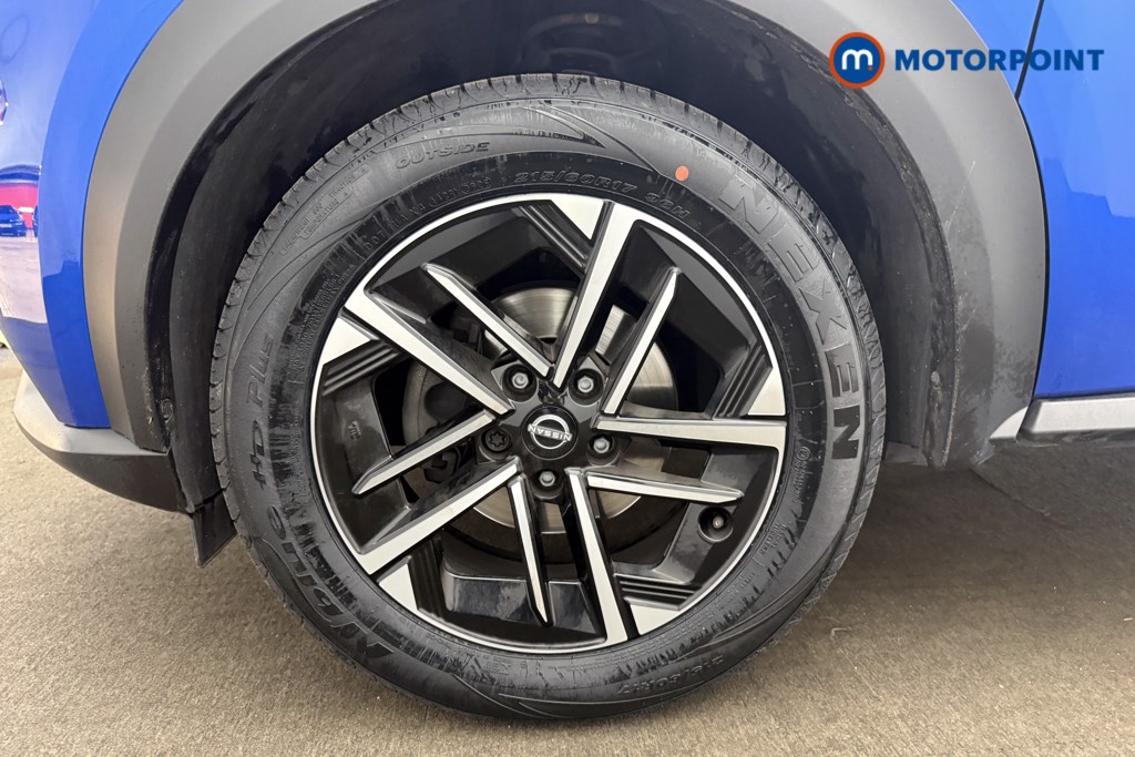 Nissan Juke N-Connecta Manual Petrol SUV - Stock Number (1642396) - 45th supplementary image