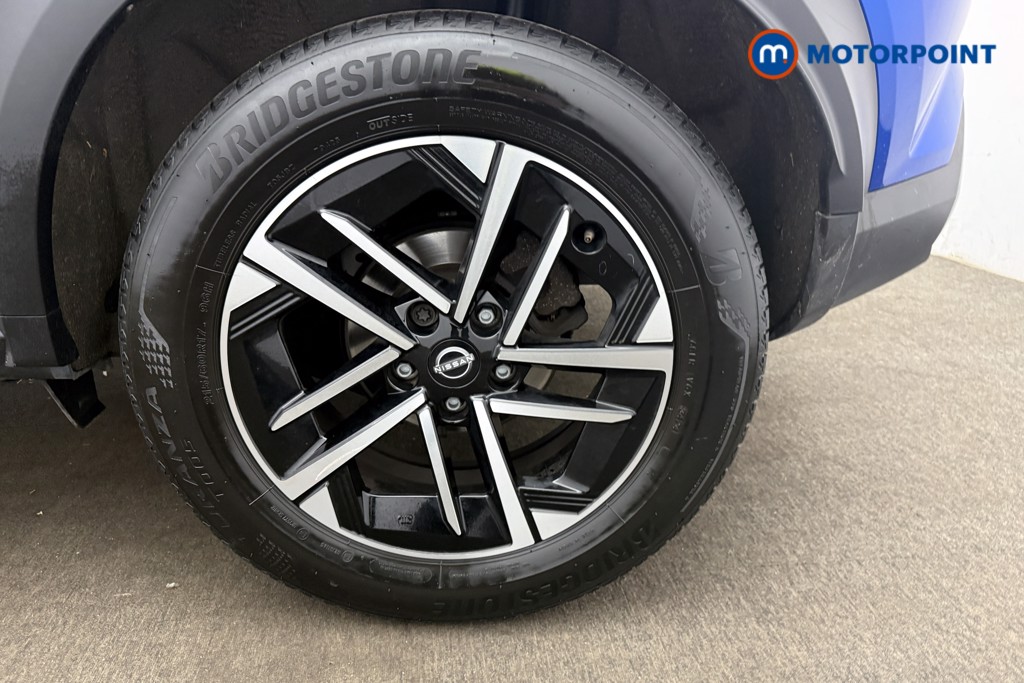 Nissan Juke N-Connecta Manual Petrol SUV - Stock Number (1642396) - 46th supplementary image