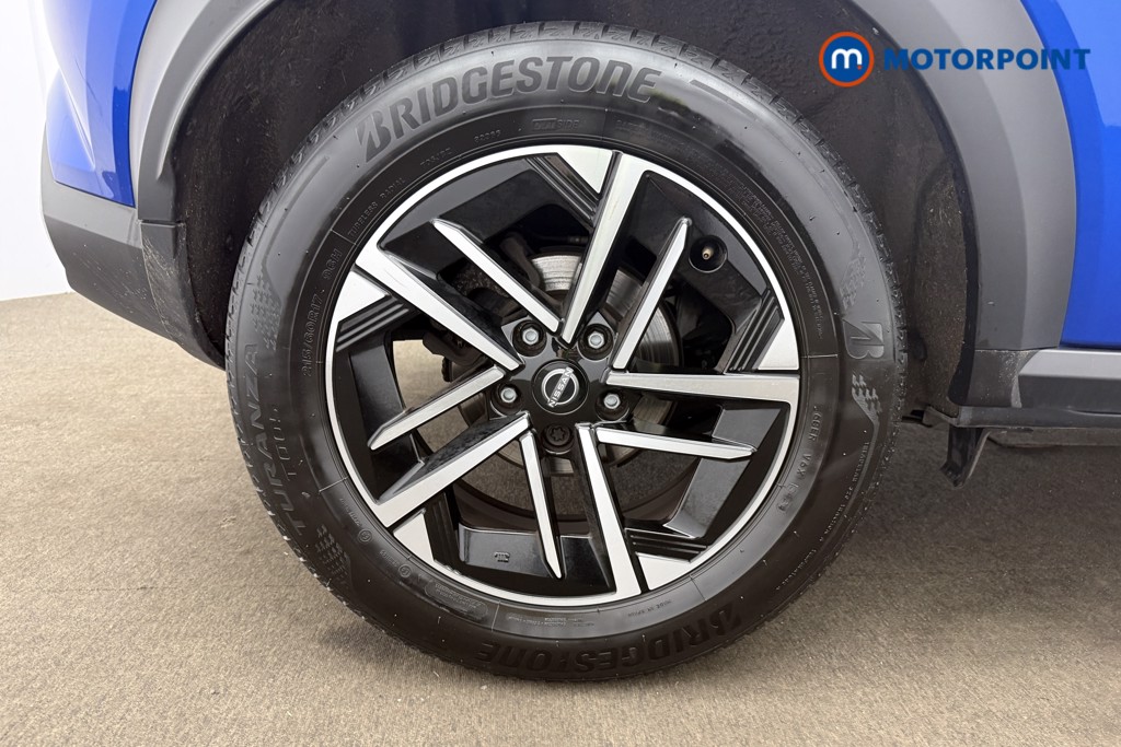 Nissan Juke N-Connecta Manual Petrol SUV - Stock Number (1642396) - 48th supplementary image