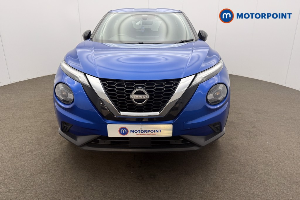 Nissan Juke N-Connecta Manual Petrol SUV - Stock Number (1642396) - 1st supplementary image