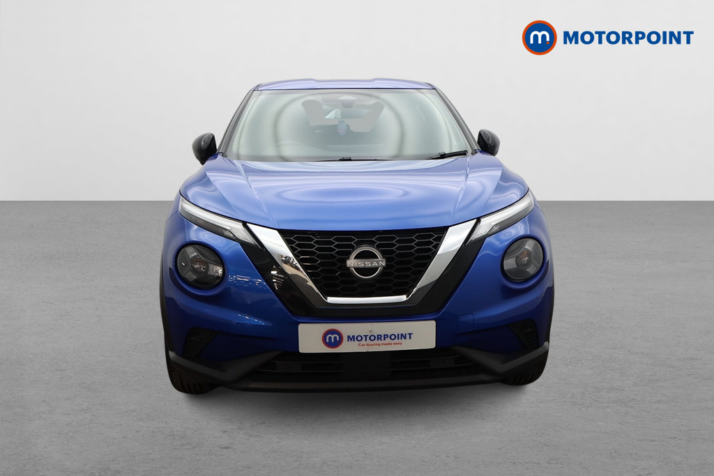 Nissan Juke N-Connecta Manual Petrol SUV - Stock Number (1642396) - Front bumper