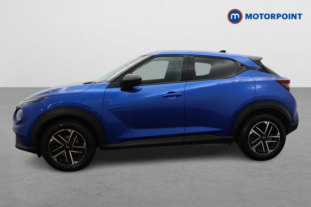 Nissan Juke N-Connecta Manual Petrol SUV - Stock Number (1642396) - Passenger side