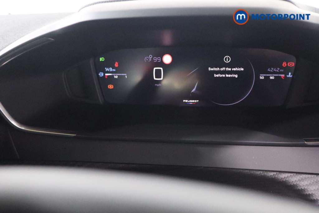 Peugeot 208 Allure Manual Petrol Hatchback - Stock Number (1642493) - 3rd supplementary image