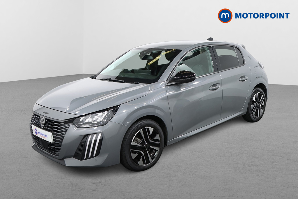Peugeot 208 Allure Manual Petrol Hatchback - Stock Number (1642493) - Passenger side front corner