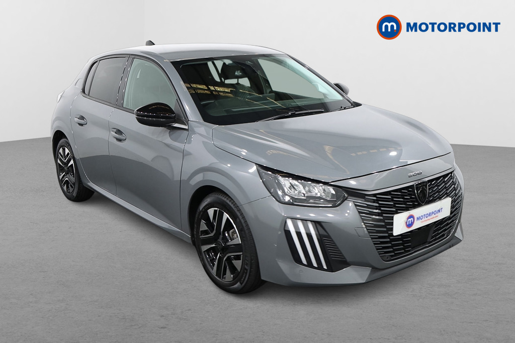 Peugeot 208 Allure Manual Petrol Hatchback - Stock Number (1642493) - Drivers side front corner