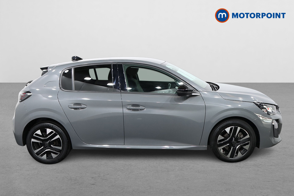 Peugeot 208 Allure Manual Petrol Hatchback - Stock Number (1642493) - Drivers side