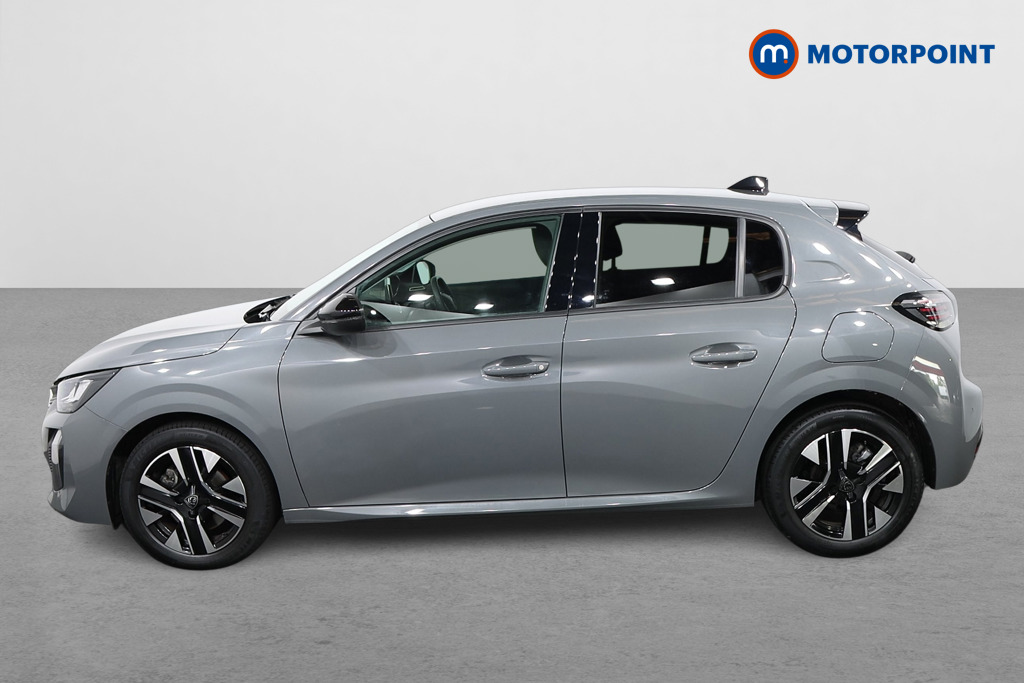 Peugeot 208 Allure Manual Petrol Hatchback - Stock Number (1642493) - Passenger side