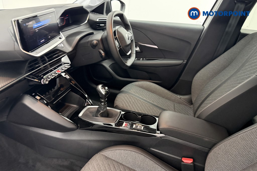 Peugeot 208 Allure Manual Petrol Hatchback - Stock Number (1642498) - 2nd supplementary image