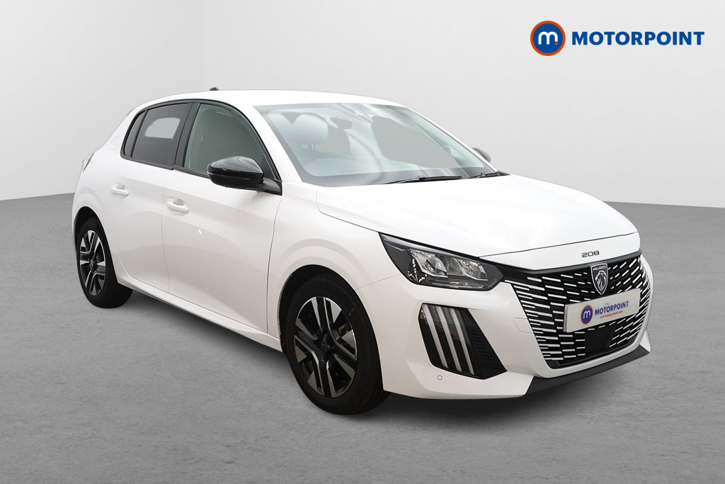 Peugeot 208 Allure Manual Petrol Hatchback - Stock Number (1642498) - Drivers side front corner