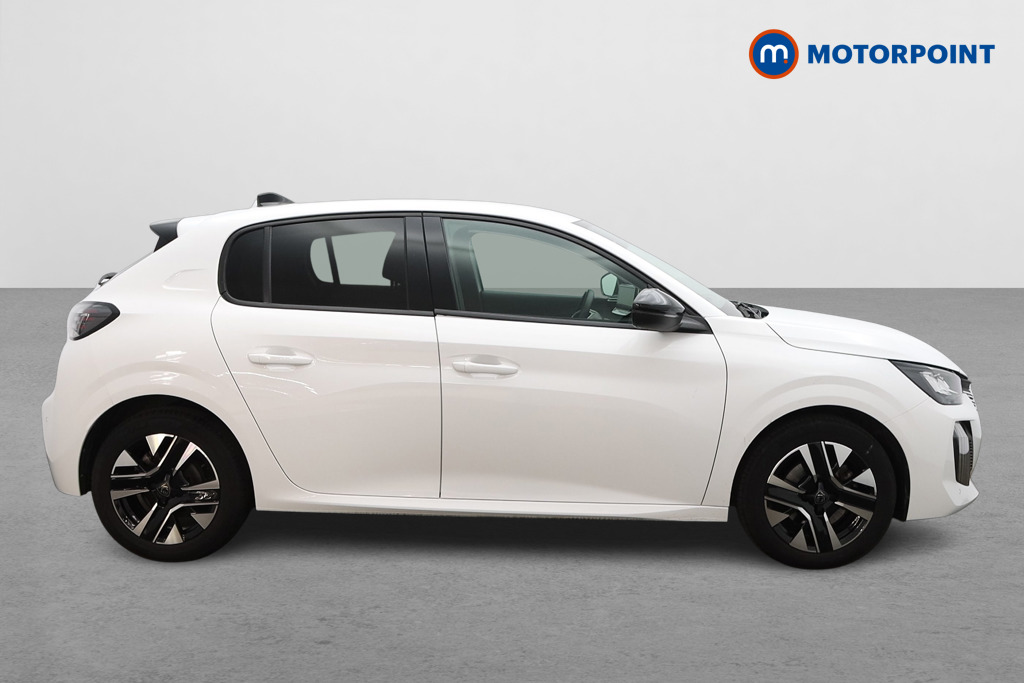 Peugeot 208 Allure Manual Petrol Hatchback - Stock Number (1642498) - Drivers side