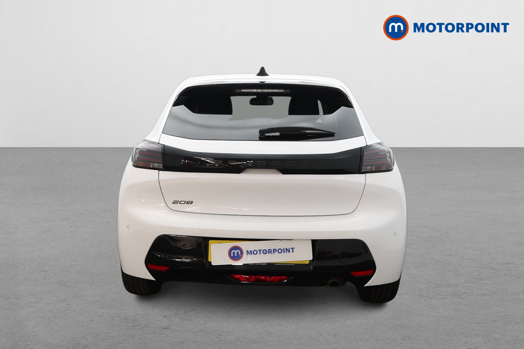 Peugeot 208 Allure Manual Petrol Hatchback - Stock Number (1642498) - Rear bumper