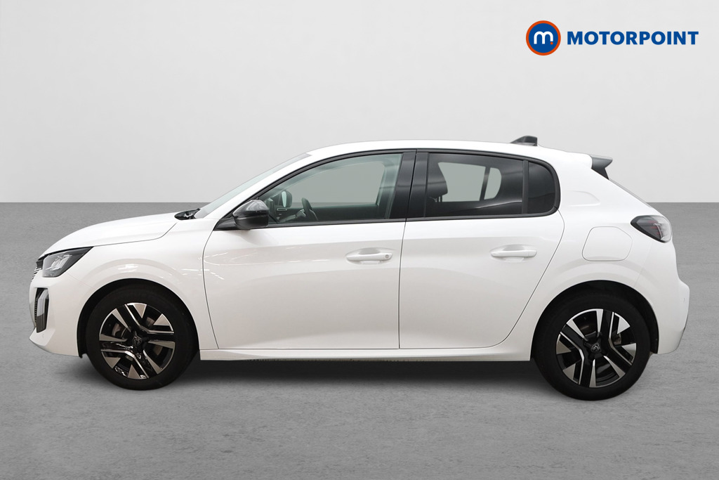 Peugeot 208 Allure Manual Petrol Hatchback - Stock Number (1642498) - Passenger side