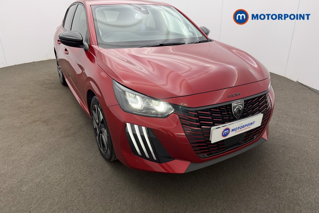 Peugeot 208 Allure Manual Petrol Hatchback - Stock Number (1642503) - 2nd supplementary image